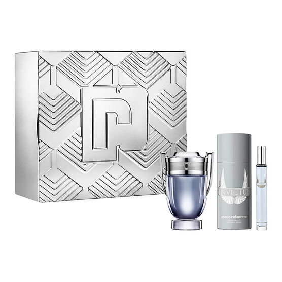 INVICTUS EDT 100ML+SPRAY 150ML+TS 10ML